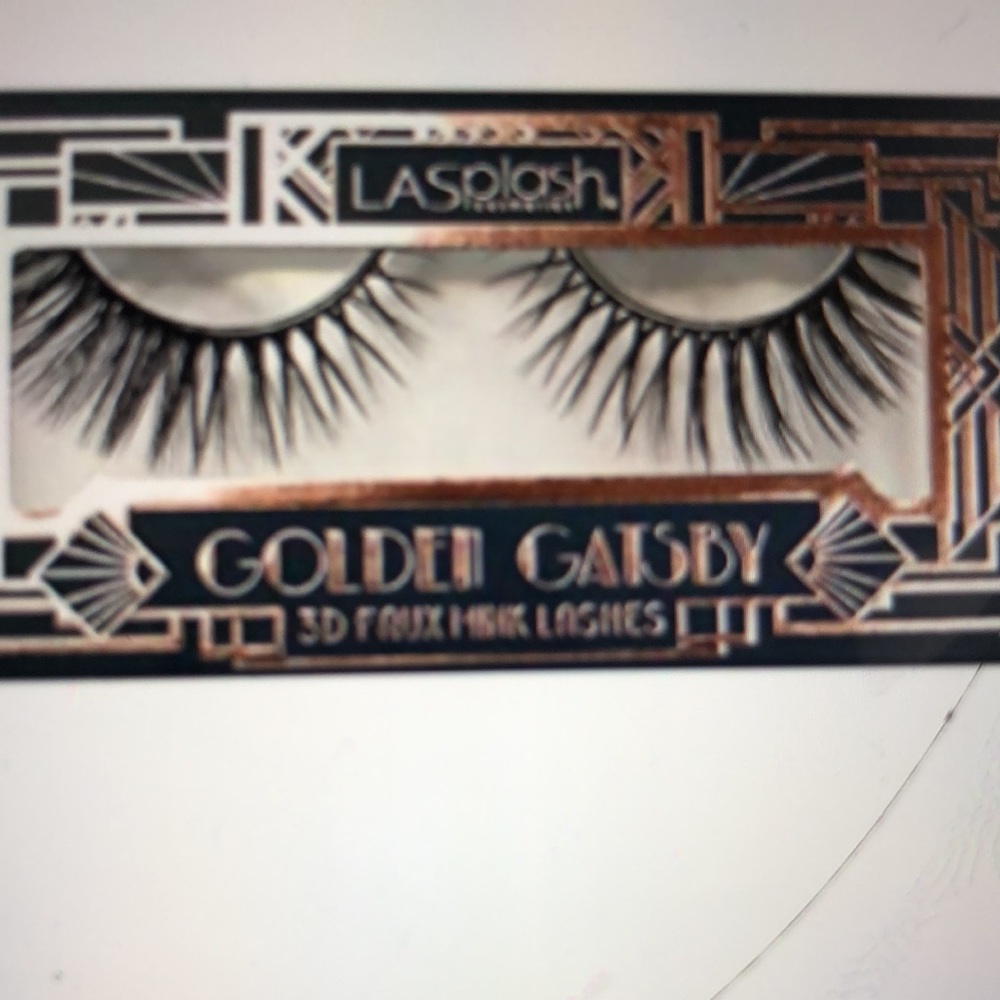 LASplash Great Gatsby 3D faux mink lashes 00370-1920